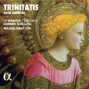 Pochette Trinitatis: Bach Cantatas