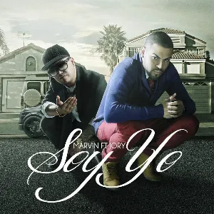 Pochette de Soy yo de Jory Boy