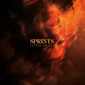 Pochette de Letter to Self de SPRINTS