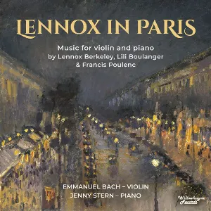 Pochette Lennox in Paris