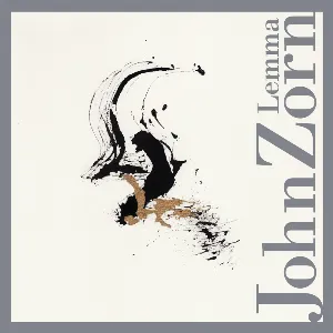 Pochette de Lemma de John Zorn