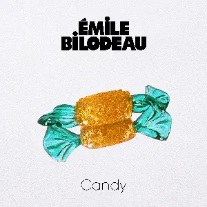 Pochette de Candy de Émile Bilodeau