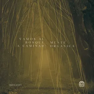 Pochette de Vamos al bosque a caminar de Mente Orgánica