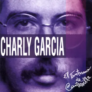 Pochette de El fantasma de Canterville de Charly García