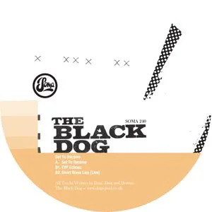 Pochette de Set to Receive de The Black Dog