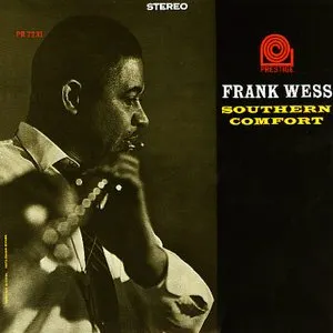Pochette de Southern Comfort de Frank Wess