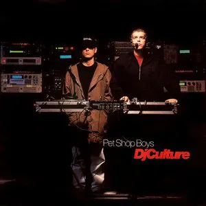 Pochette DJ Culture