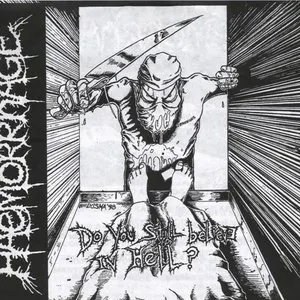 Pochette de Untitled / Do You Still Believe in Hell? de Haemorrhage