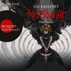 Pochette de Die Rache de Jay Kristoff