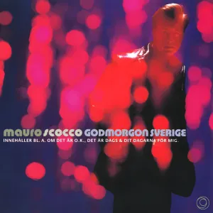 Pochette de Godmorgon Sverige de Mauro Scocco