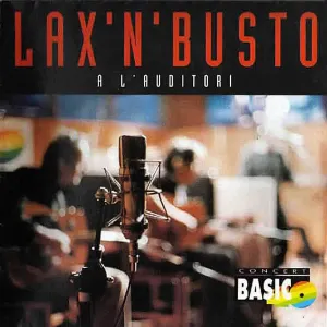 Pochette de A l'auditori de Lax’n’Busto