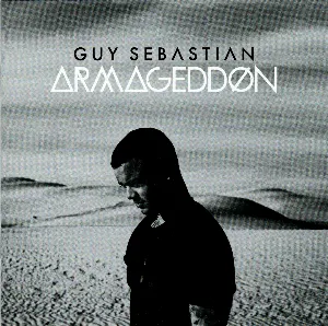 Pochette de Armageddon de Guy Sebastian