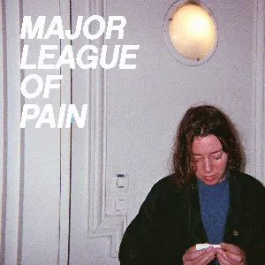 Pochette de Major League of Pain de Hoorsees