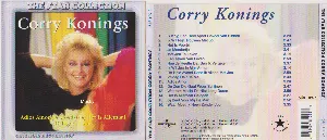 Pochette de The star collection de Corry Konings