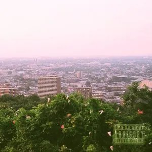 Pochette de klarity.EP de Knxwledge