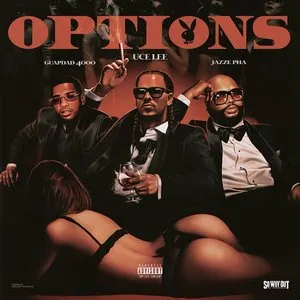 Pochette de Options de Guap