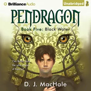 Pochette de Pendragon Book 5: Black Water de D. J. MacHale - William Dufris
