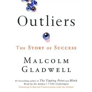 Pochette de Outliers: The Story of Success de Malcolm Gladwell