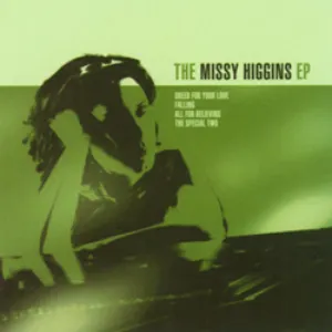 Pochette de The Missy Higgins EP de Missy Higgins