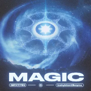 Pochette de MAGIC de Gryffin