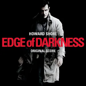 Pochette Edge of Darkness: Original Score