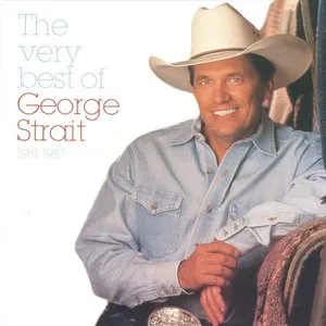 Pochette The Very Best of George Strait