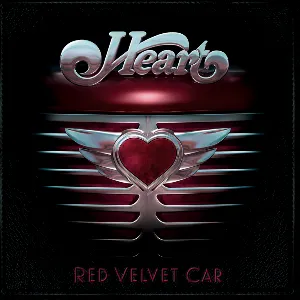 Pochette Red Velvet Car