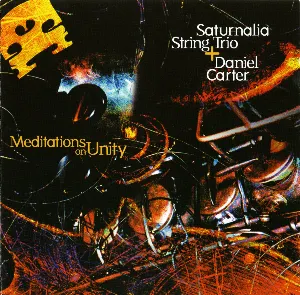 Pochette de Meditations on Unity de Daniel Carter