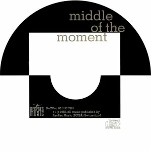 Pochette de Middle of the Moment de Fred Frith