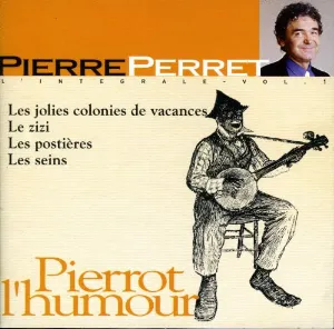 Pochette L’Intégrale, volume 1 : Pierrot l’humour