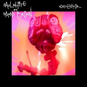 Pochette de Accelerator de Danny Brown