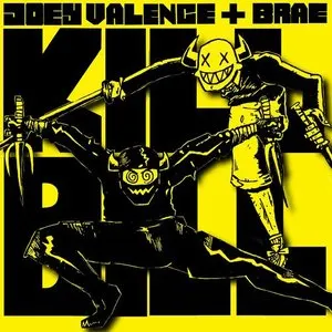 Pochette de KILL BILL de Joey Valence & Brae