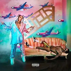 Pochette de EL BARCO de KAROL G