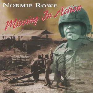 Pochette de Missing in Action de Normie Rowe