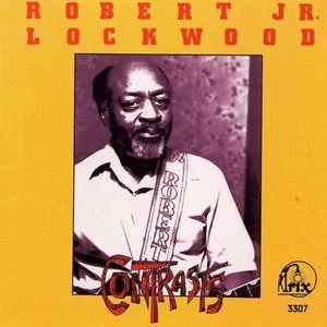 Pochette de Contrasts de Robert Lockwood, Jr.