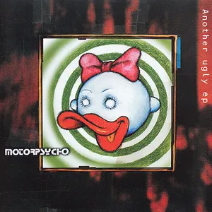 Pochette de Another Ugly EP de Motorpsycho