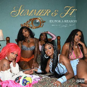 Pochette de Ex for a Reason de Summer Walker