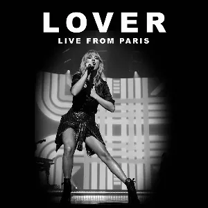 Pochette Lover (live from Paris)