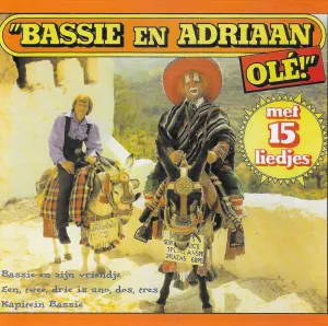 Pochette de Ole de Bassie & Adriaan