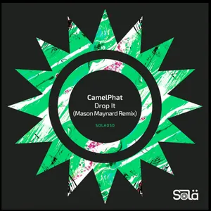 Pochette de Drop It (Mason Maynard remix) de CamelPhat