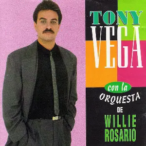 Pochette Con la orquesta de Willie Rosario