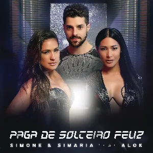 Pochette de Paga de solteiro feliz de Alok