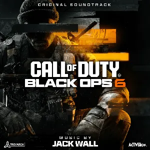 Pochette de Call of Duty®: Black Ops 6 (Original Soundtrack) de Jack Wall