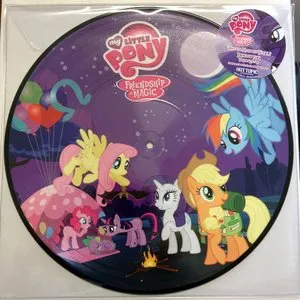 Pochette de Magical Friendship Tour de Daniel Ingram