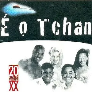 Pochette de Millennium de É o Tchan