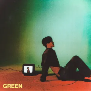 Pochette de Green de Bang Yongguk