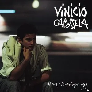 Pochette de All'una e trentacinque circa de Vinicio Capossela