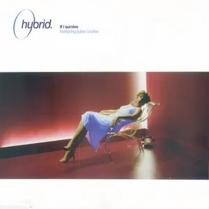 Pochette de If I Survive de Hybrid