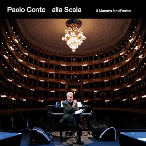 Pochette L'album di Paolo Conte