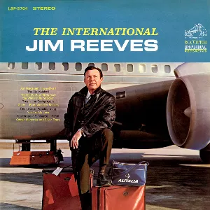 Pochette de The International Jim Reeves de Jim Reeves